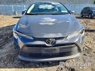 Piąte zdjęcie samochodu w środku: 2025 TOYOTA COROLLA LE VIN:5YFB4MDE8SP291088 - miniatura
