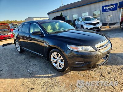Czwarte zdjęcie samochodu z boku: 2012 FORD TAURUS SEL VIN:1FAHP2EW5CG133958 - miniatura