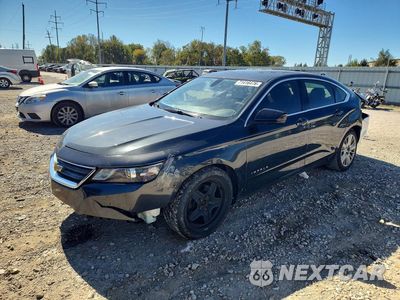 2015 CHEVROLET IMPALA LS 2G11X5SL2F9192548 - główne zdjęcie licytacji z USA - miniatura