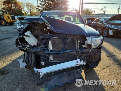 Piąte zdjęcie samochodu w środku: 2013 TOYOTA TACOMA BASE VIN:5TFNX4CN8DX025922 - miniatura