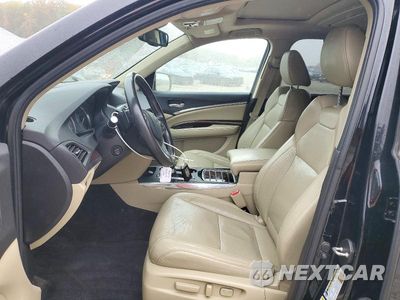 Zdjęcie 7 z 13 samochodu: 2014 ACURA MDX ADVANCE VIN:5FRYD4H81EB037560 - miniatura