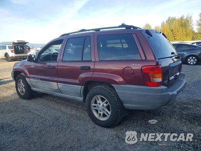 Drugie zdjęcie samochodu z przodu: 1999 JEEP GRAND CHEROKEE LAREDO VIN:1J4GW58S3XC609781 - miniatura