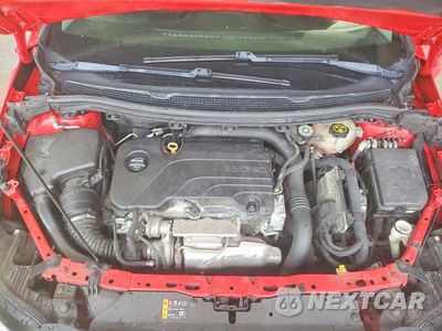 Zdjęcie 11 z 13 samochodu: 2019 CHEVROLET CRUZE LT VIN:1G1BE5SM0K7139751 - miniatura