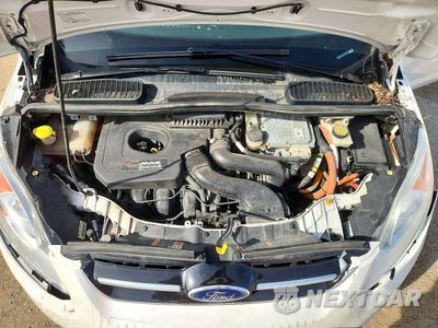 Zdjęcie 12 z 13 samochodu: 2016 FORD C-MAX PREMIUM SEL VIN:1FADP5CU2GL119093 - miniatura