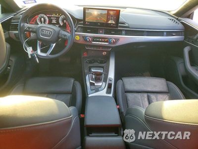 Zdjęcie 8 z 12 samochodu: 2021 AUDI A5 PREMIUM PLUS 45 VIN:WAUFACF58MA042232 - miniatura