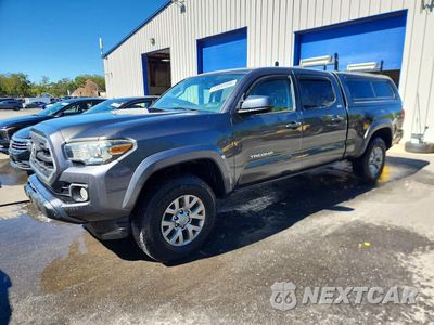 2017 TOYOTA TACOMA SR5 V6 3TMDZ5BN7HM029579 - główne zdjęcie licytacji z USA - miniatura