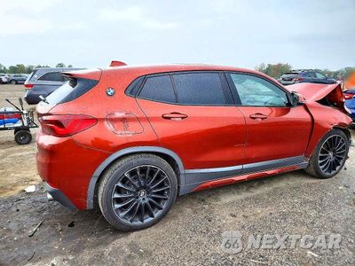 Trzecie zdjęcie samochodu z tyłu: 2018 BMW X2 XDRIVE28I VIN:WBXYJ5C37JEB19399 - miniatura