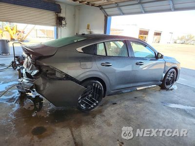 Trzecie zdjęcie samochodu z tyłu: 2026 NISSAN SENTRA SR VIN:3N1AB9DVXTY298871 - miniatura