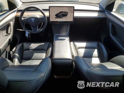 Zdjęcie 8 z 12 samochodu: 2023 TESLA MODEL Y VIN:7SAYGDEE3PA202966 - miniatura