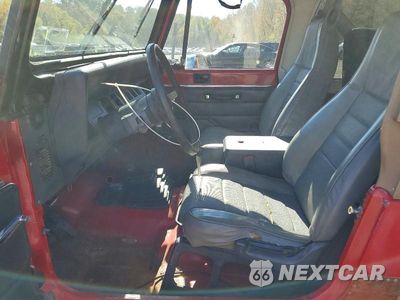 Zdjęcie 7 z 12 samochodu: 1991 JEEP WRANGLER VIN:2J4FY19P8MJ121131 - miniatura