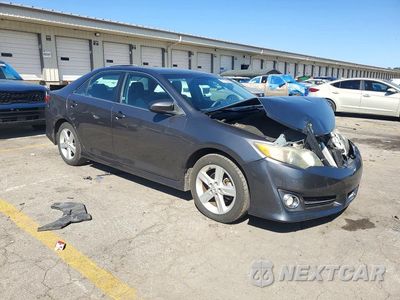 Czwarte zdjęcie samochodu z boku: 2012 TOYOTA CAMRY SE VIN:4T1BF1FK6CU615375 - miniatura