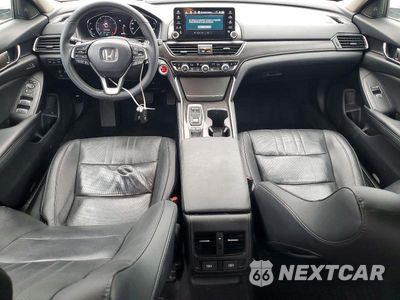 Zdjęcie 8 z 12 samochodu: 2021 HONDA ACCORD TOURING VIN:1HGCV2F94MA011620 - miniatura
