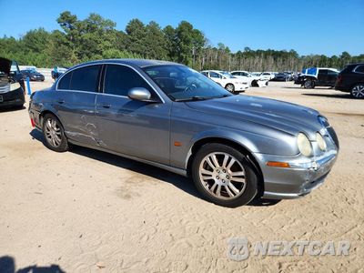 Czwarte zdjęcie samochodu z boku: 2004 JAGUAR S-TYPE 4.2 VIN:SAJEA01U24HN02599 - miniatura