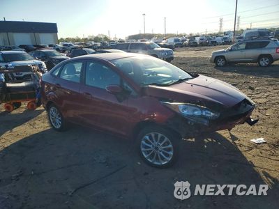 Czwarte zdjęcie samochodu z boku: 2014 FORD FIESTA SE VIN:3FADP4BJ2EM154312 - miniatura