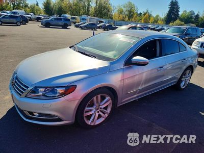 2014 VOLKSWAGEN CC LUXURY WVWRP7AN0EE527567 - główne zdjęcie licytacji z USA - miniatura