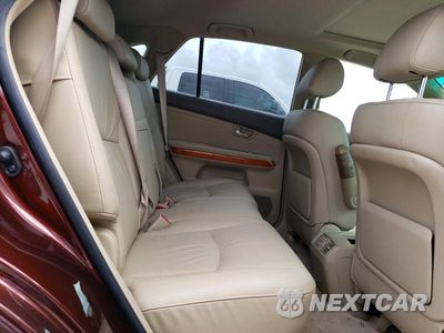 Zdjęcie 10 z 12 samochodu: 2008 LEXUS RX 350 VIN:JTJGK31U680014795 - miniatura