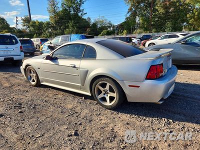 Drugie zdjęcie samochodu z przodu: 2003 FORD MUSTANG GT VIN:1FAFP42X83F408597 - miniatura