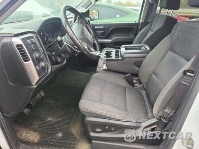 Zdjęcie 7 z 12 samochodu: 2017 CHEVROLET SILVERADO K1500 LT VIN:3GCUKREC4HG157752 - miniatura