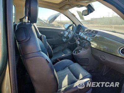 Zdjęcie 10 z 12 samochodu: 2013 FIAT 500 LOUNGE VIN:3C3CFFCR2DT515524 - miniatura