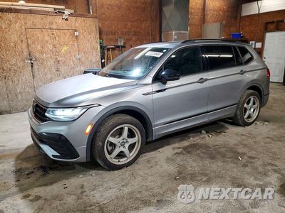 2023 VOLKSWAGEN TIGUAN SE R-LINE BLACK 3VV8B7AX0PM004043 - główne zdjęcie licytacji z USA - miniatura