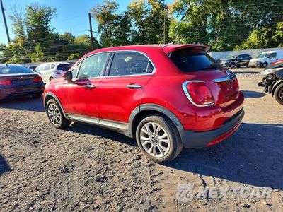 Drugie zdjęcie samochodu z przodu: 2016 FIAT 500X LOUNGE VIN:ZFBCFXDT6GP371600 - miniatura