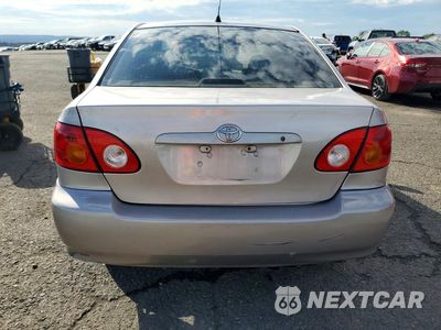 Zdjęcie 6 z 12 samochodu: 2003 TOYOTA COROLLA LE VIN:2T1BR32E23C123642 - miniatura