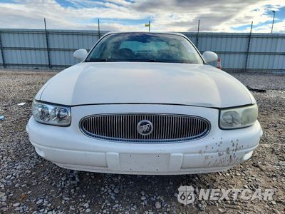 Piąte zdjęcie samochodu w środku: 2004 BUICK LESABRE CUSTOM VIN:1G4HP52K24U247993 - miniatura
