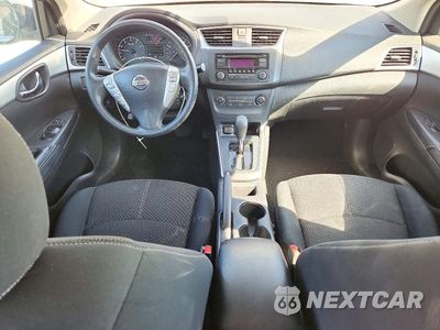 Zdjęcie 8 z 12 samochodu: 2016 NISSAN SENTRA S VIN:3N1AB7AP4GY335901 - miniatura