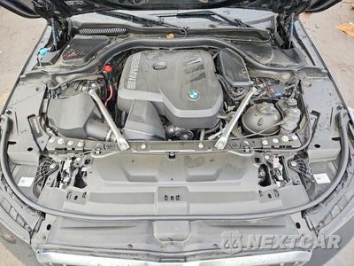 Zdjęcie 11 z 12 samochodu: 2025 BMW 530 XI VIN:WBA53FJ03SCT23603 - miniatura