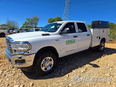 2022 RAM 2500 TRADESMAN 3C7WR5HJ5NG223179 - główne zdjęcie licytacji z USA - miniatura