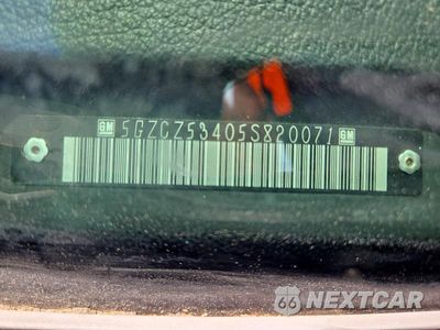 Zdjęcie 13 z 13 samochodu: 2005 SATURN VUE VIN:5GZCZ53405S820071 - miniatura