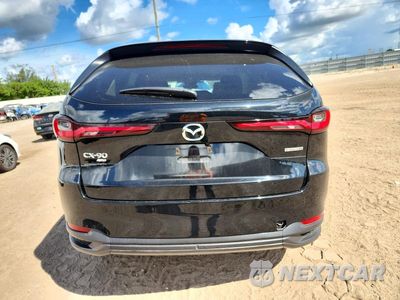 Zdjęcie 6 z 12 samochodu: 2025 MAZDA CX-90 SELECT VIN:JM3KKAHD7S1202936 - miniatura