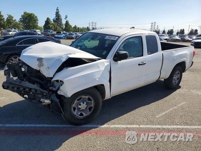2019 TOYOTA TACOMA SR 5TFRX5GN9KX142889 - główne zdjęcie licytacji z USA - miniatura