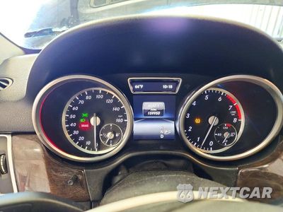 Zdjęcie 9 z 13 samochodu: 2014 MERCEDES-BENZ ML 350 4MATIC VIN:4JGDA5HB9EA428647 - miniatura