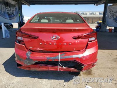 Zdjęcie 6 z 12 samochodu: 2020 HYUNDAI ELANTRA SE VIN:5NPD74LF8LH515162 - miniatura