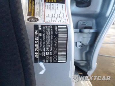 Zdjęcie 13 z 13 samochodu: 2013 MERCEDES-BENZ C 250 VIN:WDDGF4HBXDA866837 - miniatura