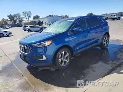 2023 FORD EDGE SEL 2FMPK4J90PBA01277 - główne zdjęcie licytacji z USA - miniatura
