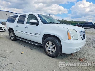 Czwarte zdjęcie samochodu z boku: 2007 GMC YUKON XL DENALI VIN:1GKFK66807J227301 - miniatura