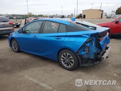 Drugie zdjęcie samochodu z przodu: 2020 TOYOTA PRIUS LIMITED VIN:JTDKARFU8L3124573 - miniatura