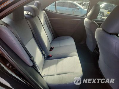 Zdjęcie 10 z 13 samochodu: 2014 TOYOTA COROLLA L VIN:2T1BURHE9EC148257 - miniatura