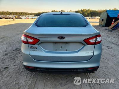 Zdjęcie 6 z 12 samochodu: 2014 FORD FUSION S HYBRID VIN:3FA6P0UU5ER266131 - miniatura
