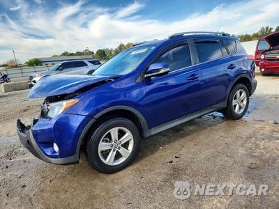 2015 TOYOTA RAV4 XLE 2T3WFREV9FW193688 - główne zdjęcie licytacji z USA - miniatura