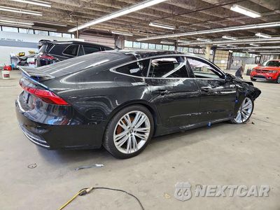 Trzecie zdjęcie samochodu z tyłu: 2019 AUDI A7 PREMIUM PLUS S-LINE VIN:WAUU2AF28KN032689 - miniatura