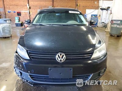 Piąte zdjęcie samochodu w środku: 2011 VOLKSWAGEN JETTA TDI VIN:3VWLL7AJ0BM022226 - miniatura