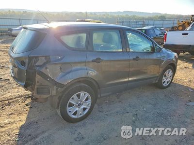 Trzecie zdjęcie samochodu z tyłu: 2016 FORD ESCAPE S VIN:1FMCU0F73GUB53797 - miniatura
