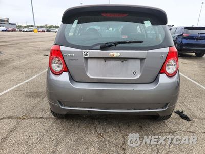 Zdjęcie 6 z 12 samochodu: 2011 CHEVROLET AVEO LT VIN:KL1TG6DE4BB256688 - miniatura