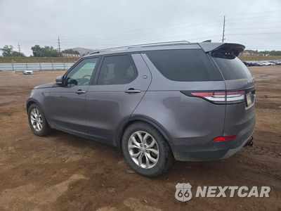 Drugie zdjęcie samochodu z przodu: 2017 LAND ROVER DISCOVERY SE VIN:SALRGBBV5HA022775 - miniatura