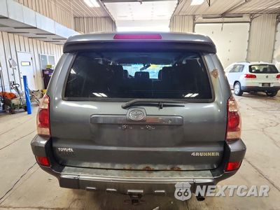 Zdjęcie 6 z 13 samochodu: 2005 TOYOTA 4RUNNER SR5 VIN:JTEBU14R250072865 - miniatura