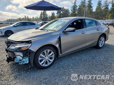 2023 CHEVROLET MALIBU LT 1G1ZD5STXPF129587 - główne zdjęcie licytacji z USA - miniatura