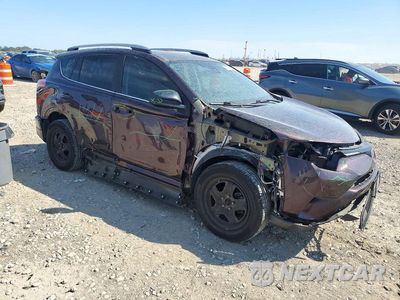 Czwarte zdjęcie samochodu z boku: 2018 TOYOTA RAV4 LE VIN:2T3ZFREV9JW447826 - miniatura